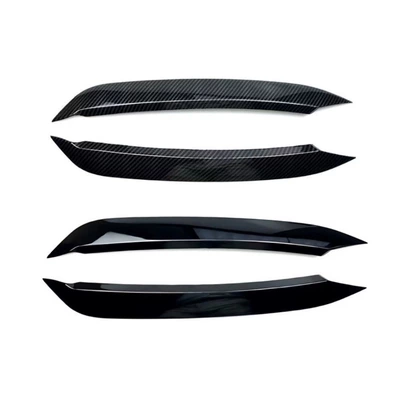 Headlight Eyebrow Appearance Decorative | Lamp eyebrow