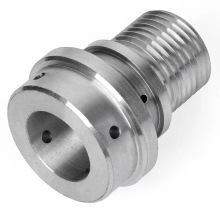 不锈钢铝合金数控车铣床零件CNC加 工铜钣金机械五金来图定 做