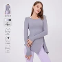 外穿显瘦瑜伽跑步健身服