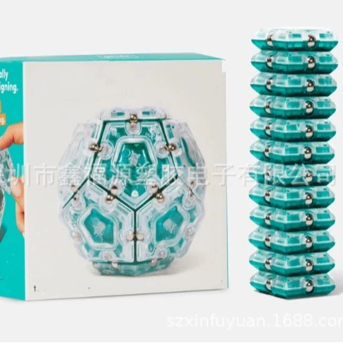 Магнитный Кубик Рубика, Amazon, антистресс