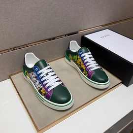 2025爆款酷奇潮流男鞋透气轻奢高颜值运动鞋新款ins百搭耐磨板鞋