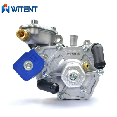 Witent At09 Nordic təzyiq reduktoru Thomaste CNG LPG dəsti Tomasetto