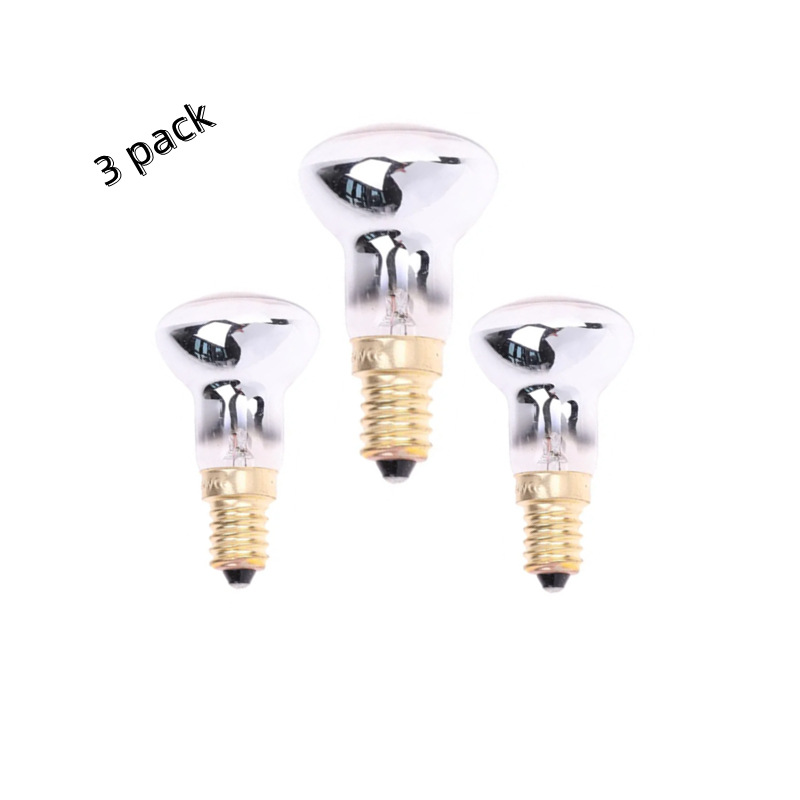 R39 E14 황동 230V 25W 3팩