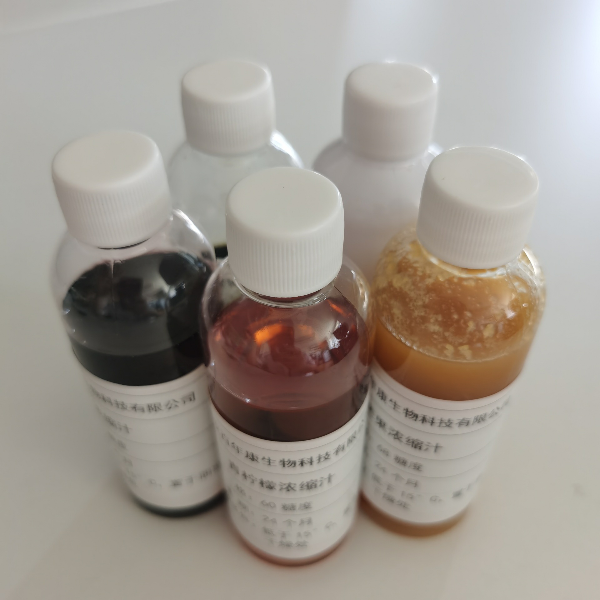 Cranberry Concentrate with Sugar Content ≥42, 6x Cranberry Juice and Pulp, Minimum Order Quantity 1kg