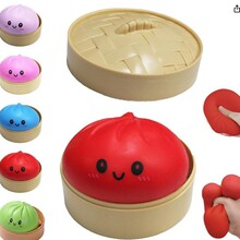 Glitter Dumpling Squishy Box �����W�۰���