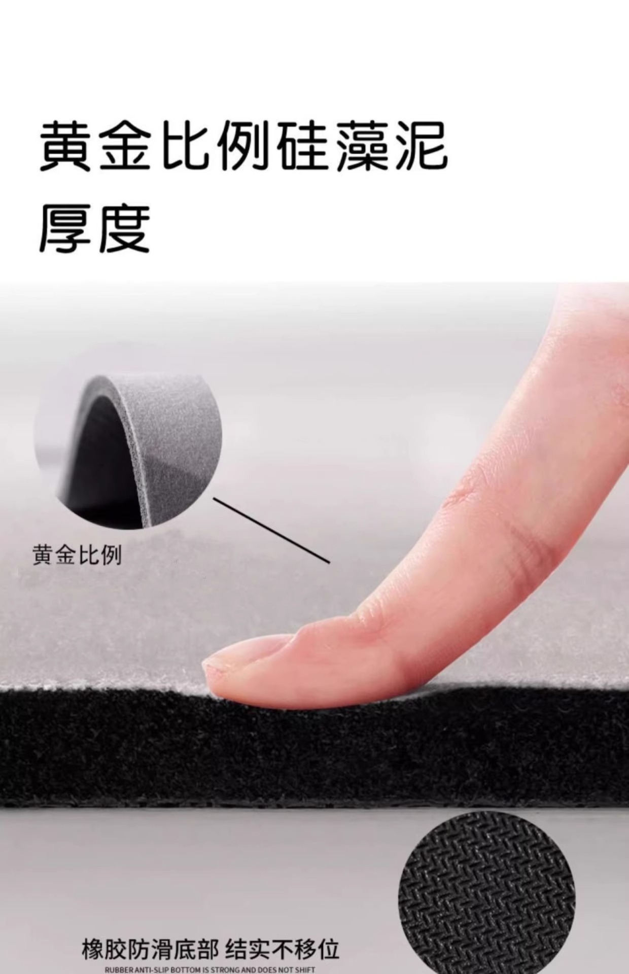 Four-Piece Set of Car Floor Mats, Universal Car Floor Mats, Single-Piece Anti-Slip and Wear-Resistant Foot Mats for the Main Driver, Easy to Clean Car Mats