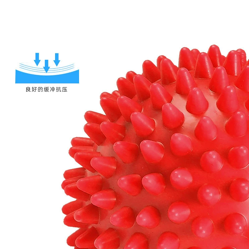 Massage ball, muscle relaxation fascia ball, foot massage ball, yoga ball for relaxation, sole, arm
