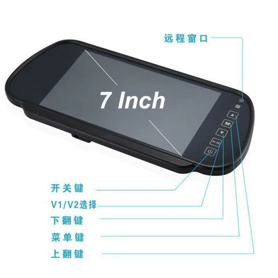 Car display Reversing Image Display Reversing Priority
