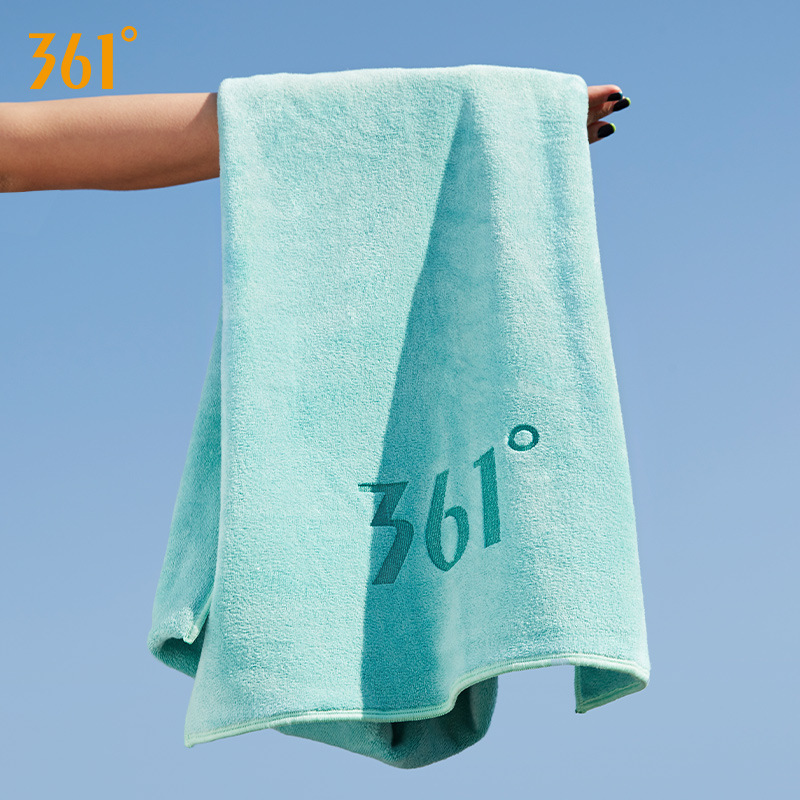 361水泳速乾吸水バスタオル男女子供ビーチスポーツタオル旅行水泳フィットネス携帯装備