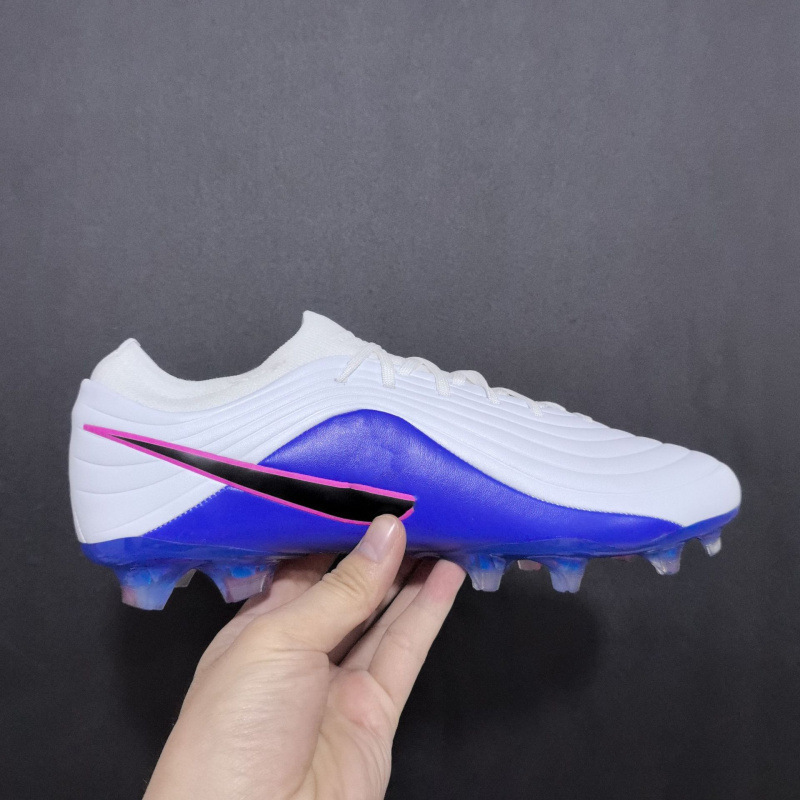 Legendary 11 football boots Tiempo Maestro long-studded FG youth practical soccer shoes for grass field sports training Legendary 11 football boots Tiempo Maestro long-studded FG youth practical soccer shoes for grass field sports training