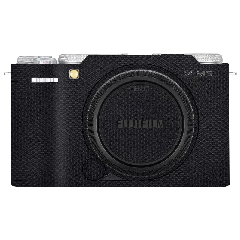 漫步驴 Подходящая для камеры Fuji X-M5 матовая защитная пленка на корпус, защитная наклейка Fujifilm XM5