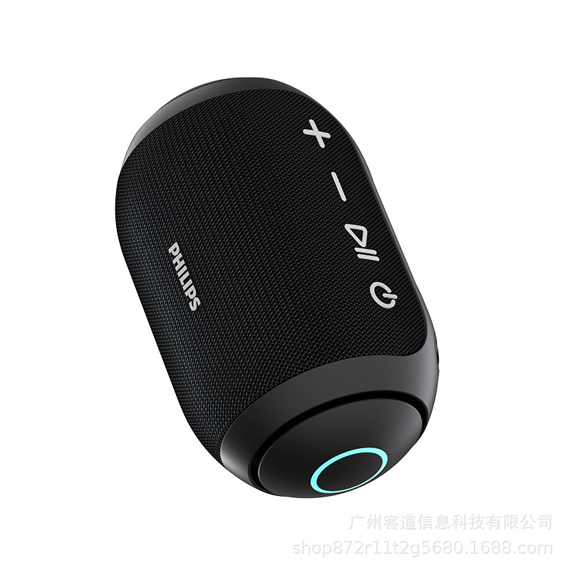 フィリップス TAS3209 ワイヤレス Bluetooth スピーカーポータブルサブウーファー屋外スクエアダンススピーカー防水高音|undefined