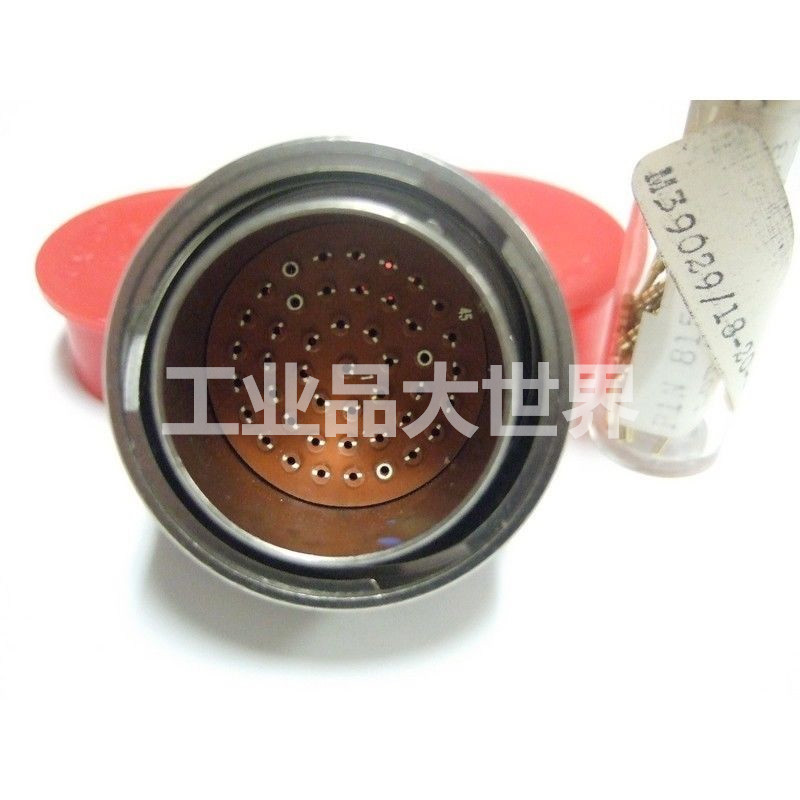 美国Deutsch德驰 航空航天级连接器M81511/46FG02P2