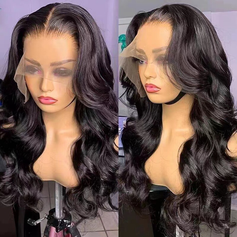 Amazon New Wig Long Curly Hair Rose Intranet Chemical Fiber High Temperature Silk Wig Long Curly Hair Big Wave