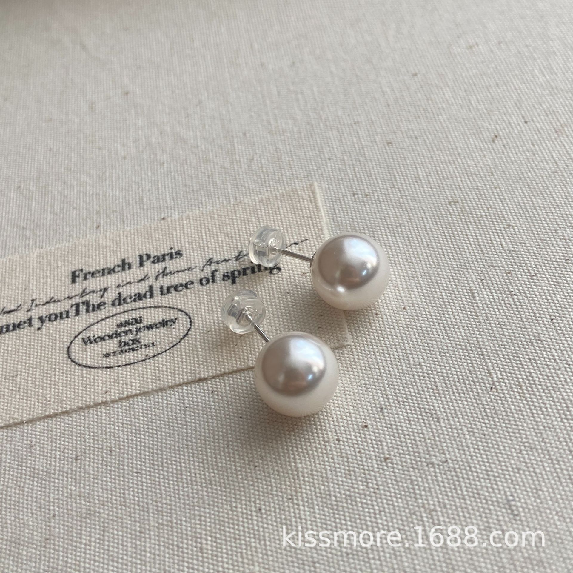 韩版单珠纯银耳钉3.jpg