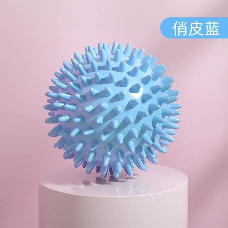 筋膜球足裏マッサージ球リラックスヨガフィットネスボール腰背中首伸ばし筋膜球|undefined