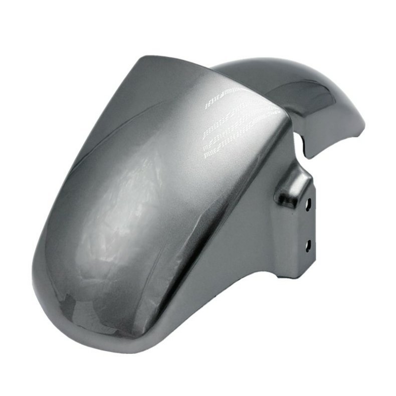 Yadea Aima H4 Electric Scooter Front Fender New Model Large Ring Shell Bell Electric Scooter Gold Arrow Front Mudguard