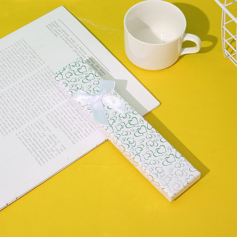 厂家供应新款蝴蝶结爱心饰品包装盒生日礼物纪念日礼品包装首饰盒详情9