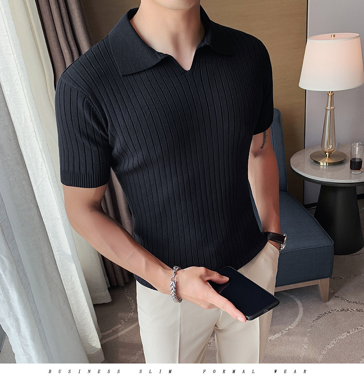 Polo Shirt Image 4