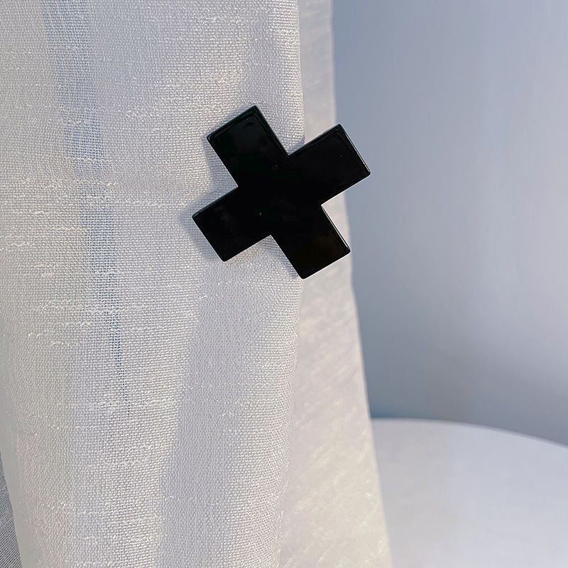 SKU_07_型号 十字架鸭嘴夹(2黑)