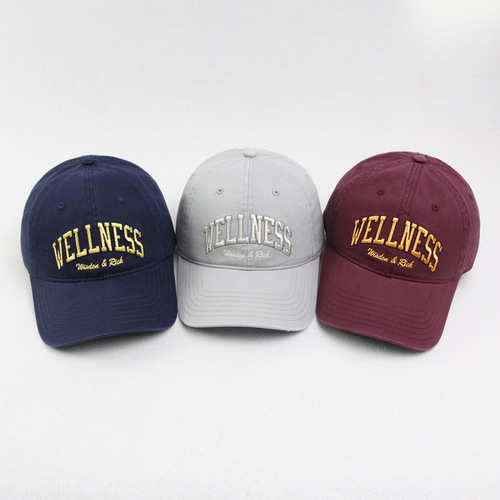 Korean version of baseball cap for women, deepened soft top, versatile large head circumference sports hat for men, wide brim, face-showing, small couple peaked cap