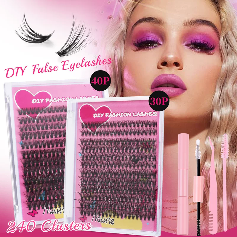 П eyelashes?