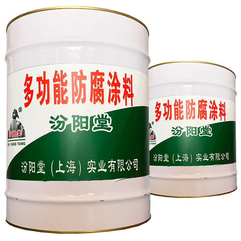 多功能防腐涂料、简便，方便，多功能防腐涂料、工期短