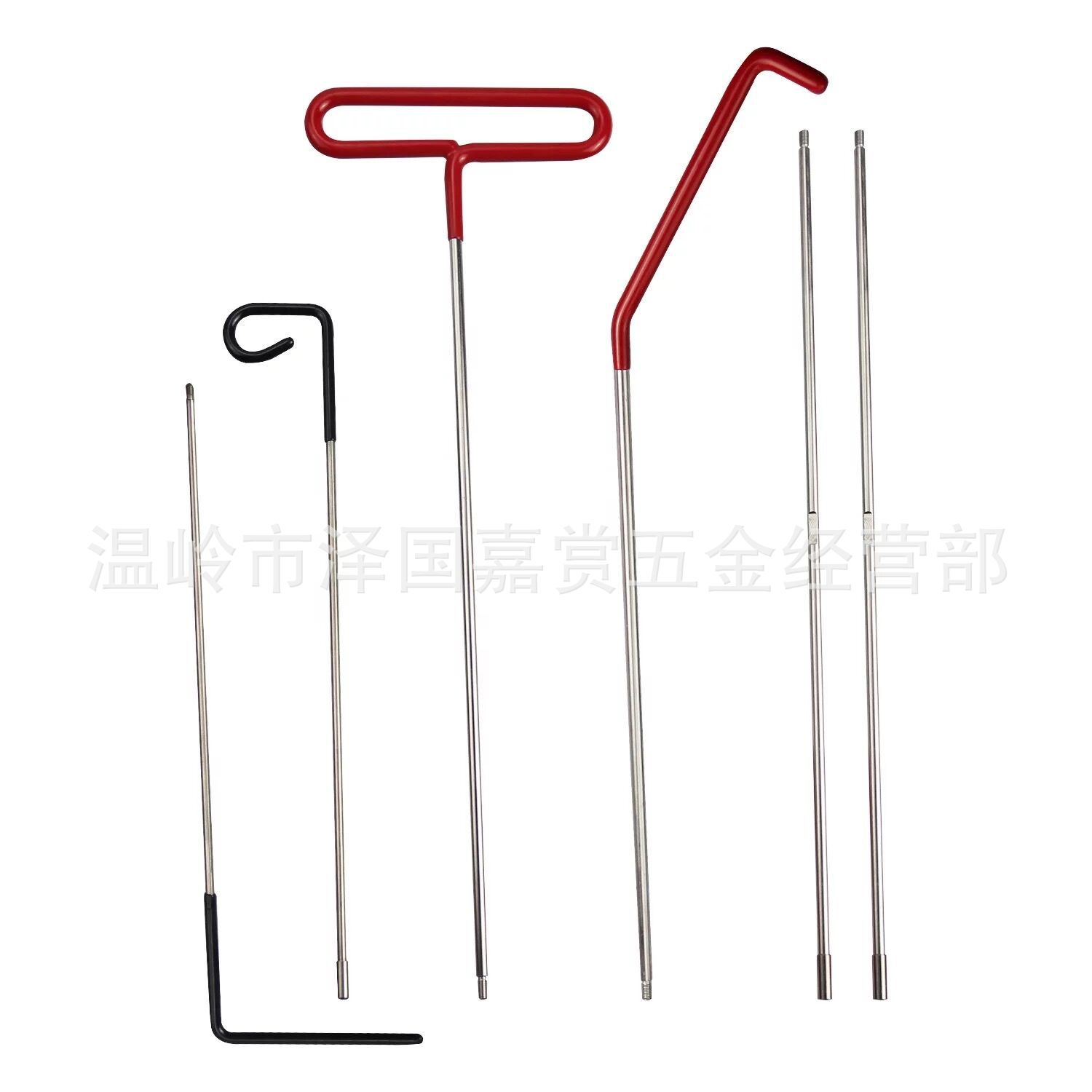 Universal – Stainless Steel Combination Repair kit - 4-section-2-section-arc