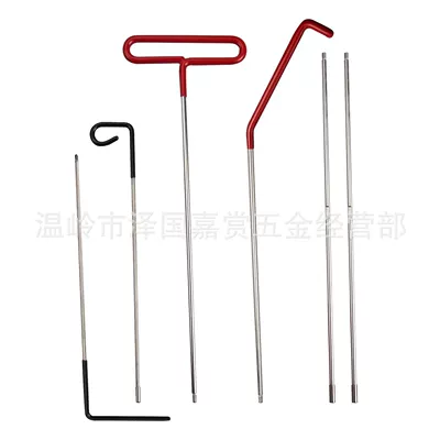 Factory Direct Sales Car Tools Repair kit - 4-sections-2-sections-arc
