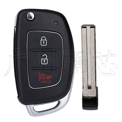 Car Keys Car Key Shell Toy40 - car-key-case-21-key-speaker-key-toy40-blade