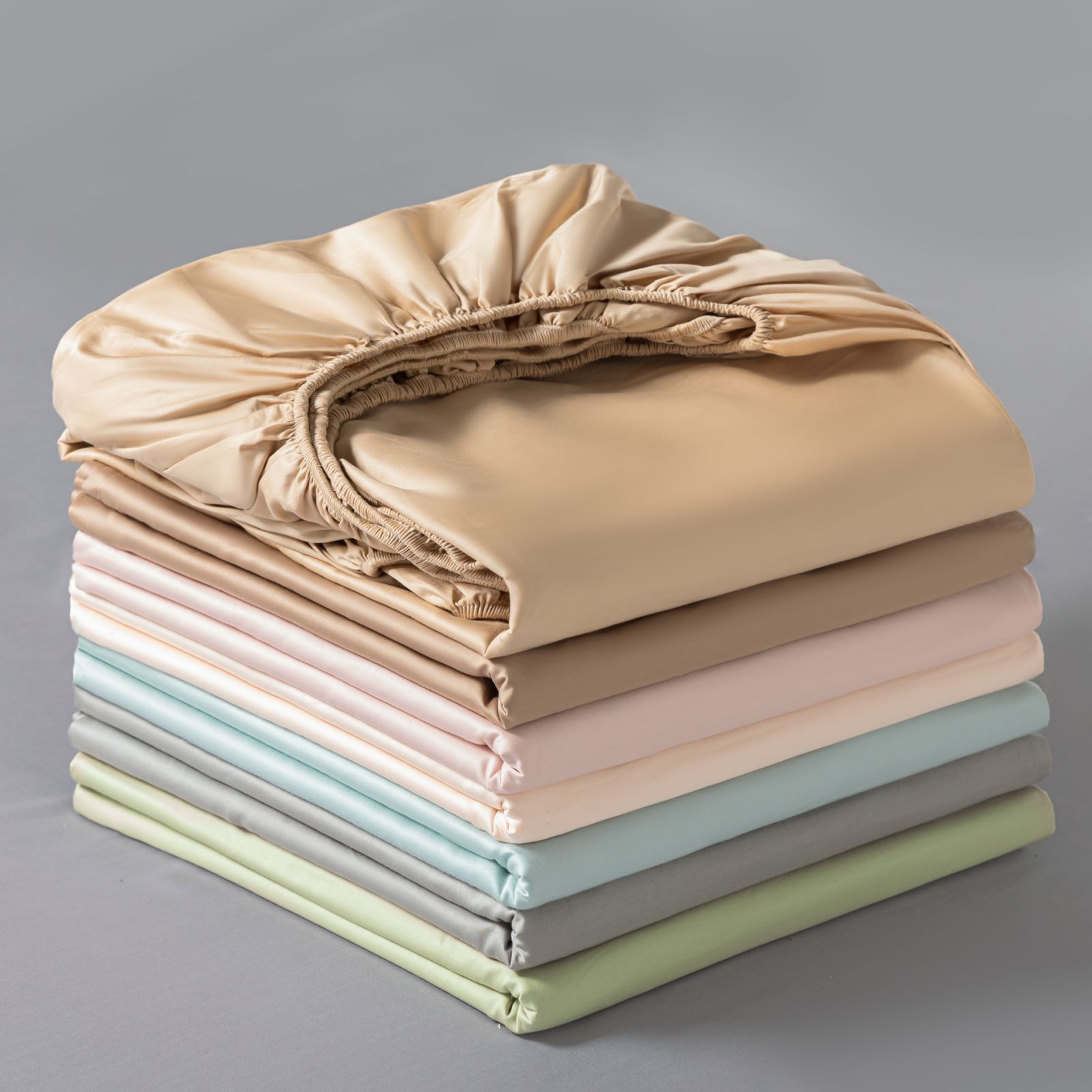 Light Luxury High-end 100 Long-staple Cotton Bed Cover Single-piece All-cotton Mattress Protective Cover All-cotton Bedspread Bedding 4