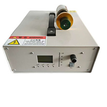 大功率超声波发生器全自动数字追频超声波电箱换能器超声波塑焊机