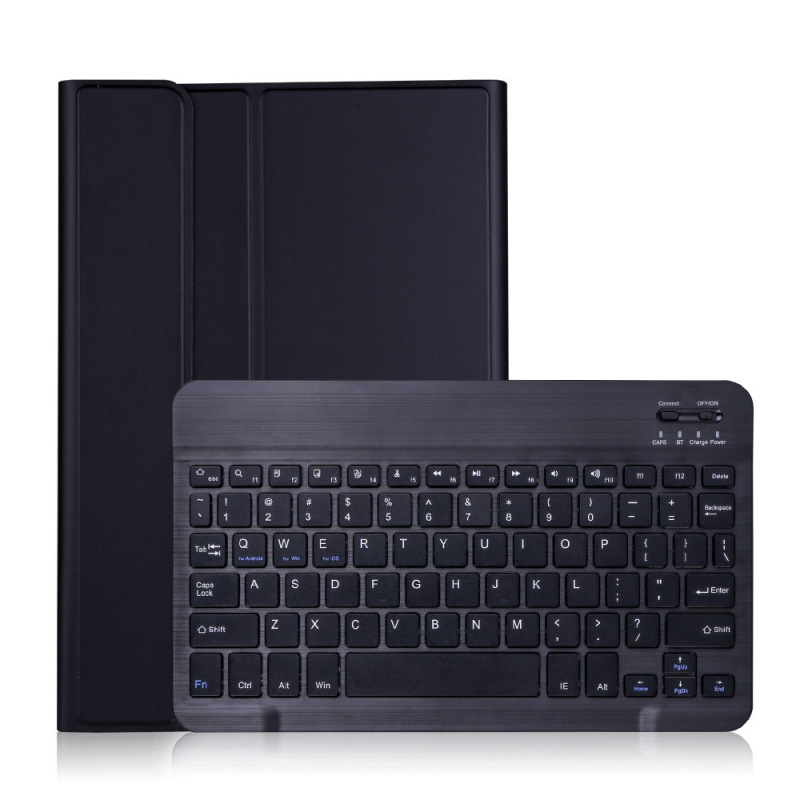 适用联想M10 5G 10.61蓝牙键盘保护套小新M10plus3代触控背光键盘|undefined