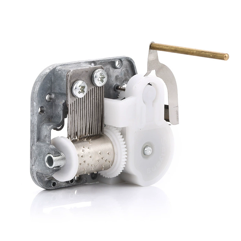 saiyang Music box, switch key stainless steel