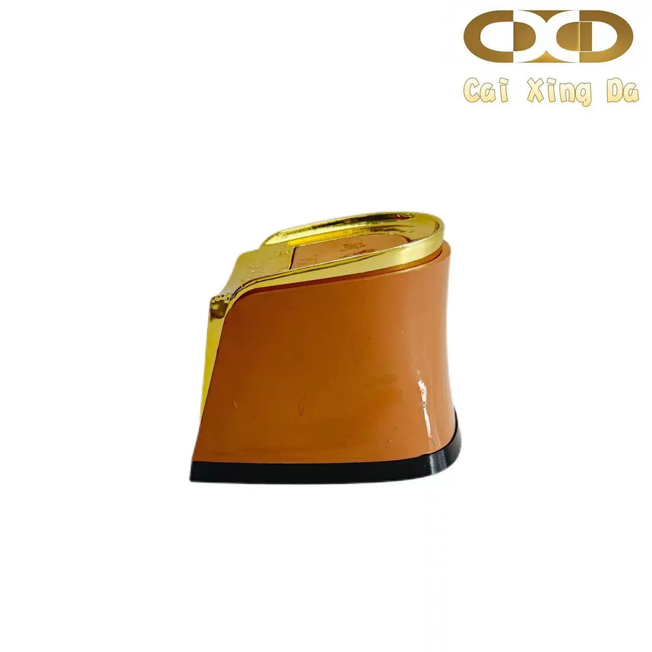 Материал обуви Cai Xingda, каблук 960303, новый тип комбинированного каблука, гальваника/краска/крашеный каблук из АБС-пластика