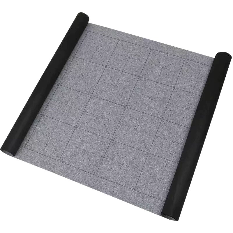 Оптовая продажа удлиненная утолщенная имитация ткани для письма Xuan Water в десять тысяч раз повторяющееся письмо 1,38 м каллиграфия мягкая ручка для практики слово Mige Blank