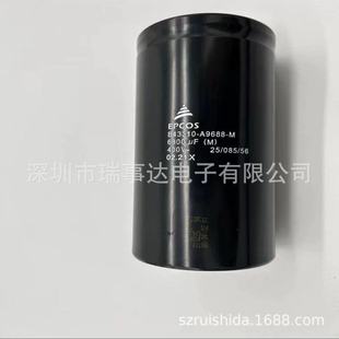 EPCOS���տ�˹ȫ��ԭ�b B43310-B9688-M �X늽���� 400V6800UF