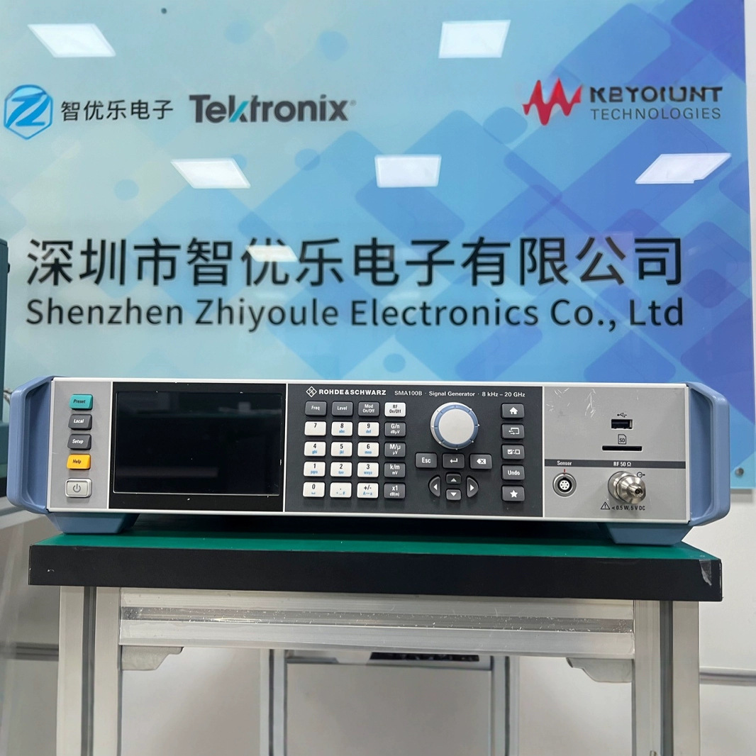罗德与施瓦茨R&S SMA100B B120 20G 模拟信号发生器