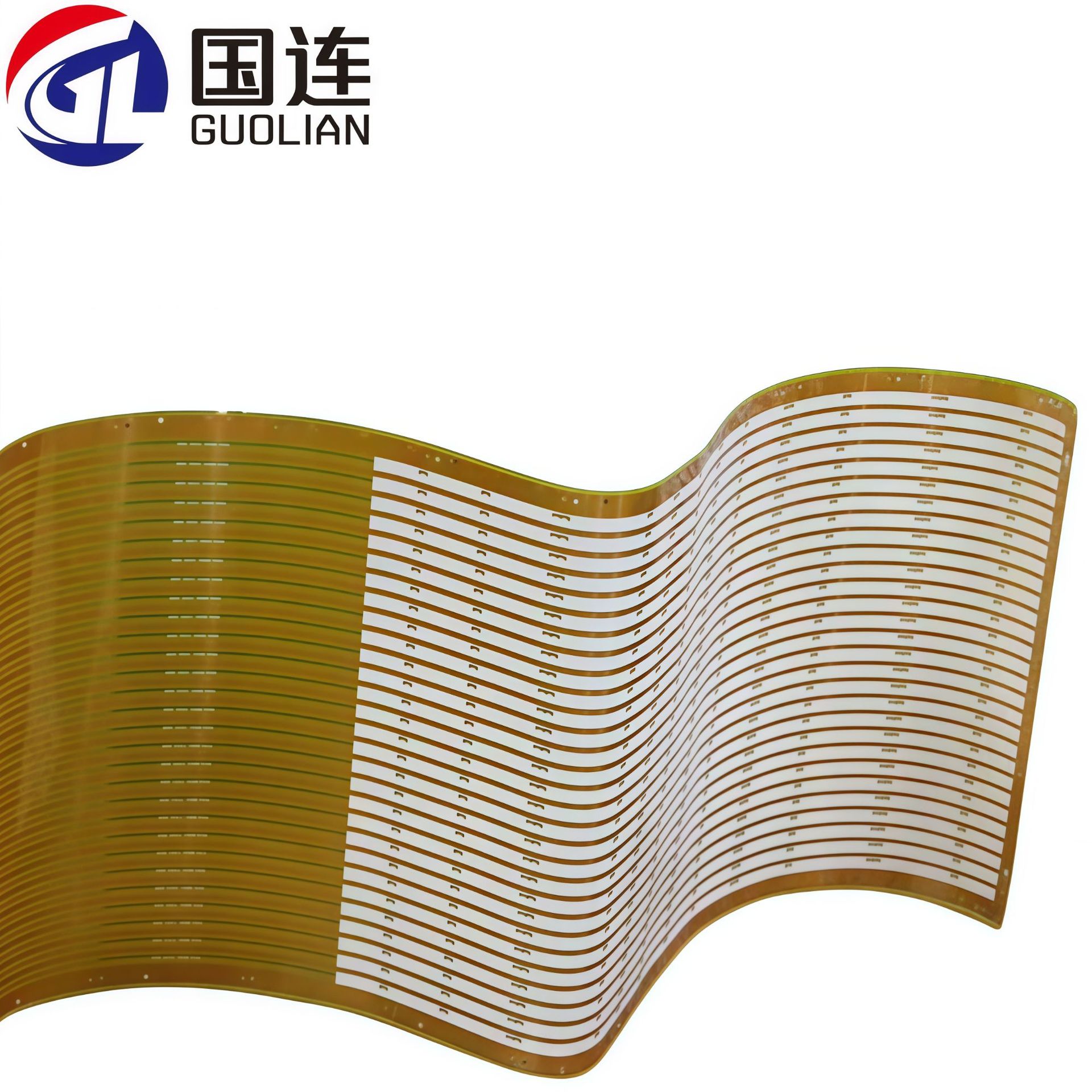 超长LED照明广告屏 软灯条 fpc线路板 fpc柔性线路软板