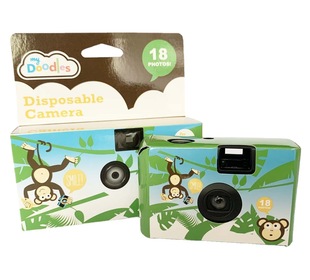 Manufacturers Are Directly Supplies Exported to Use 35MM Disposable Camera Film Cameras Contains Film