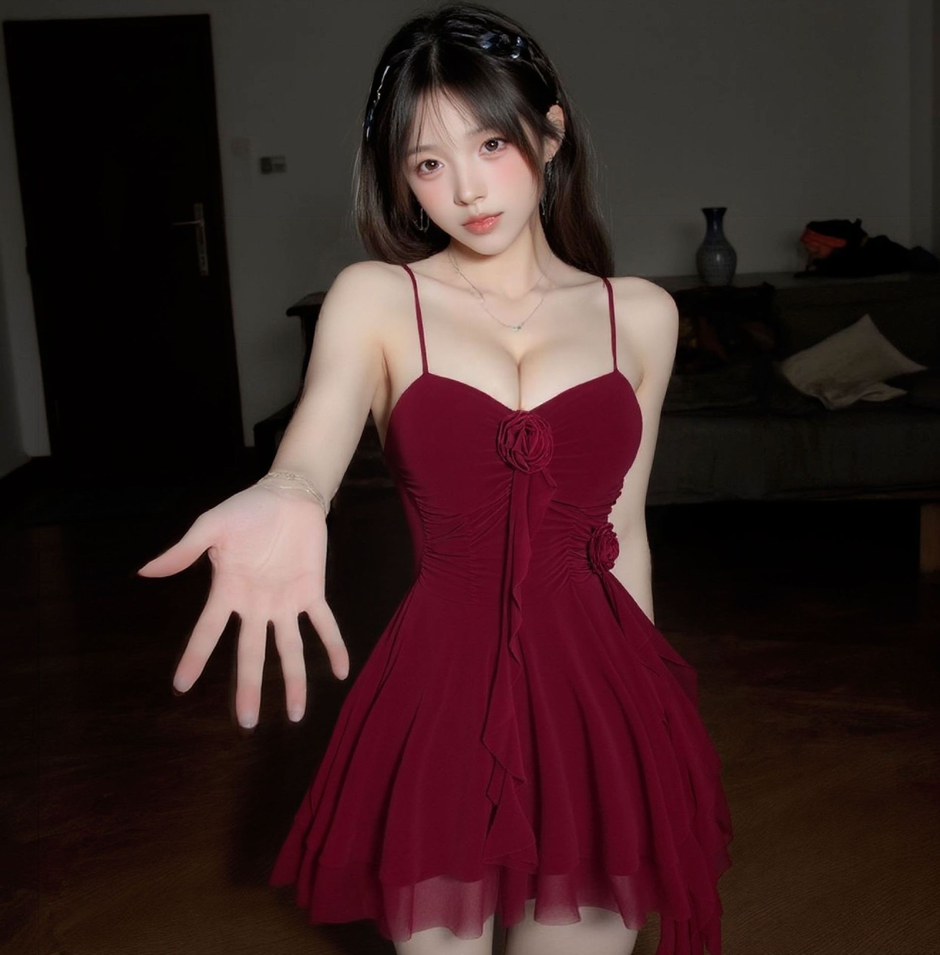 와인 레드
