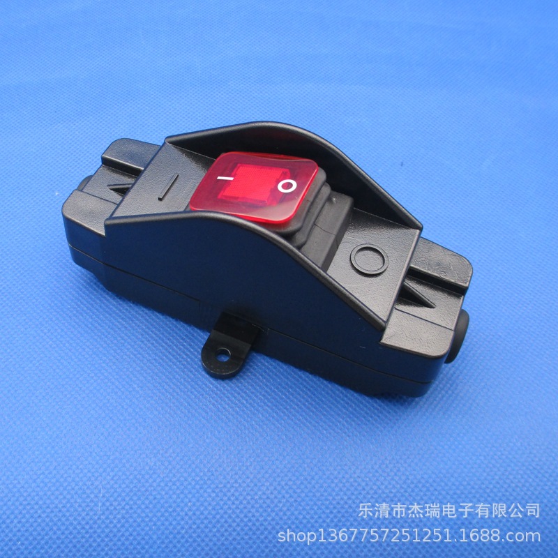 618防水开关螺丝式30A