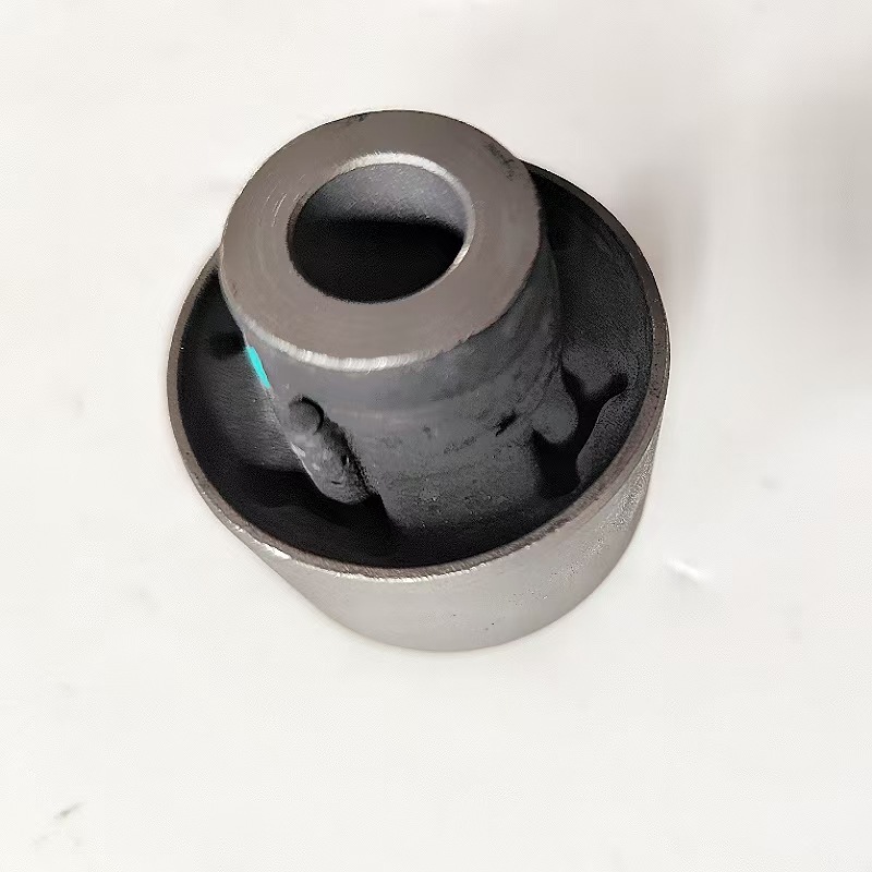 Auto Parts Suitable for 308S New 408 Triangle Arm Bushings Lower Arm Rubber Sleeves Bushings 13071215