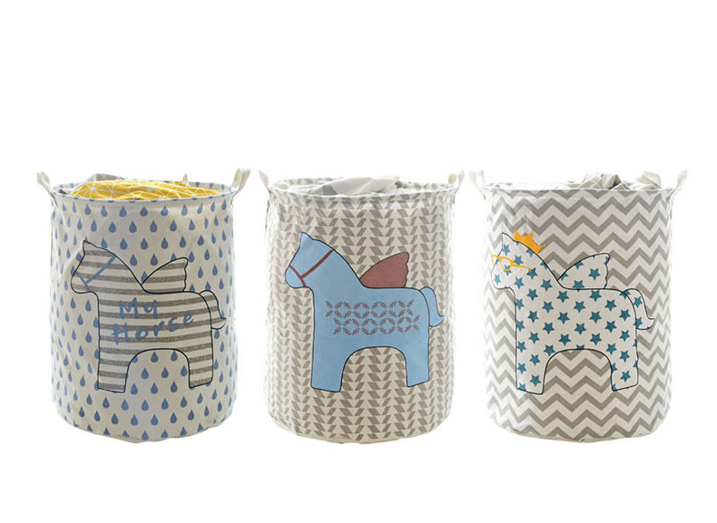 Dirty Clothes Barrel Image 12