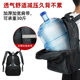 Junior high school student schoolbag middle school student large capacity boys camouflage travel backpack High School burden reduction backpack
