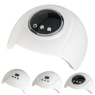 Nail light phototherapy lamp quick drying 54W mini baking lamp 24 lamp nail polish dryer household nail light does not hurt hands