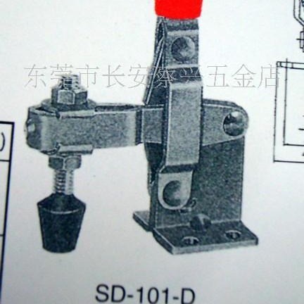 不锈钢夹钳SD-101DSS