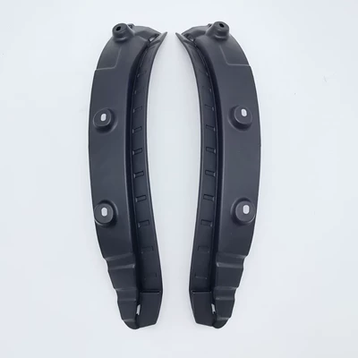 Mudguard to Rear Door Lining