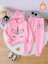 I 32590 Unicorn Hooded Outfit ��������ñ��װ ŷ���羳