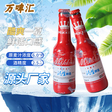 魔克斯夜场小支精酿啤酒全国招商代理整箱24瓶236ml小瓶啤酒批发